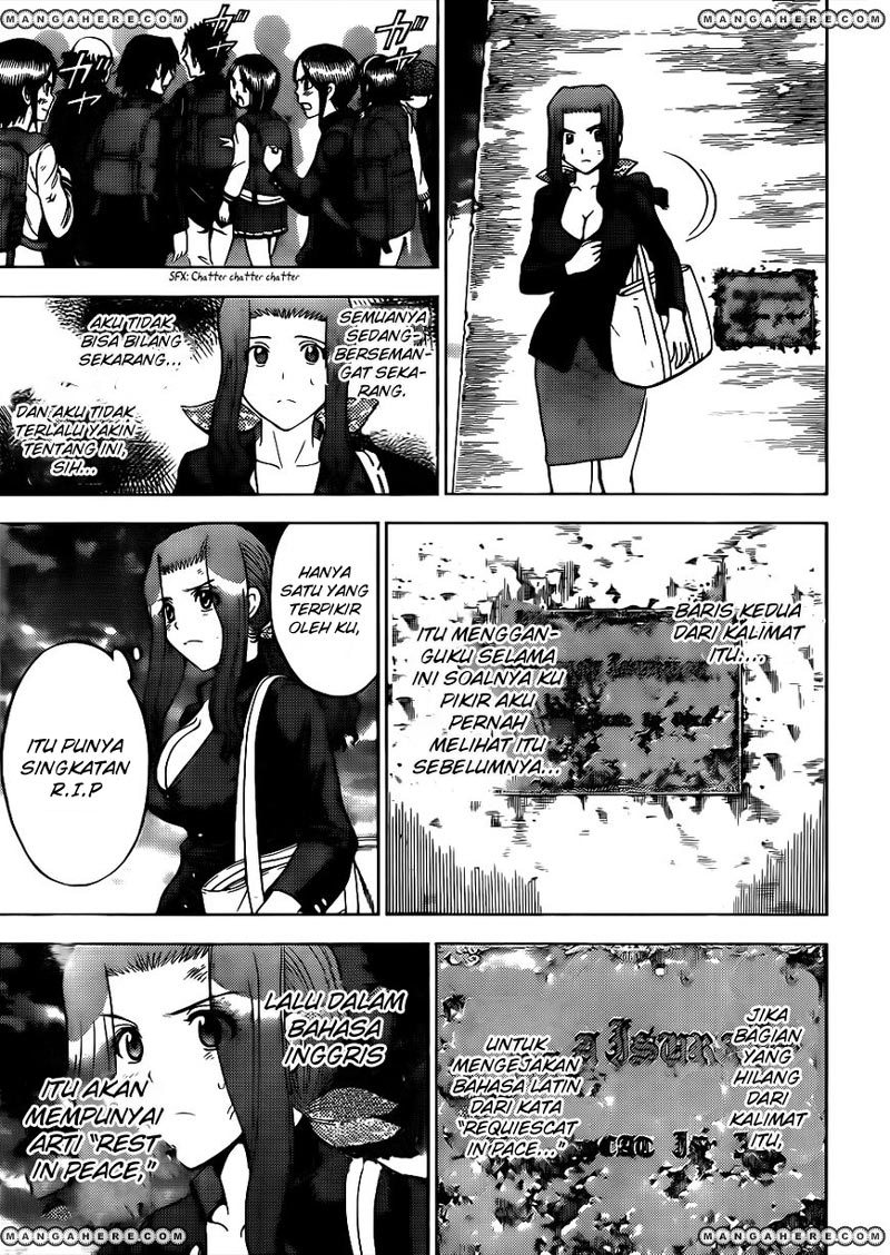 Cage of Eden Chapter 154 - halaman 20