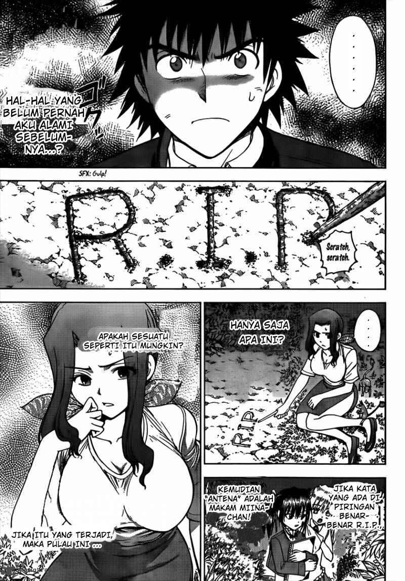 Cage of Eden Chapter 155 - halaman 13