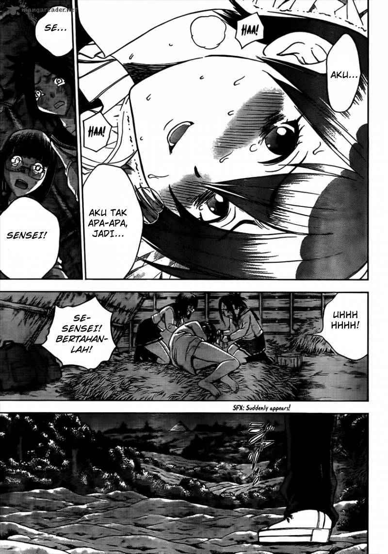 Cage of Eden Chapter 155 - halaman 19