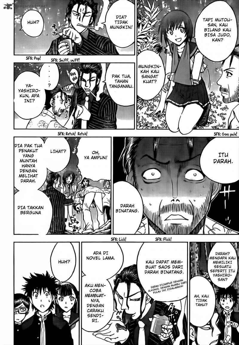 Cage of Eden Chapter 155 - halaman 6