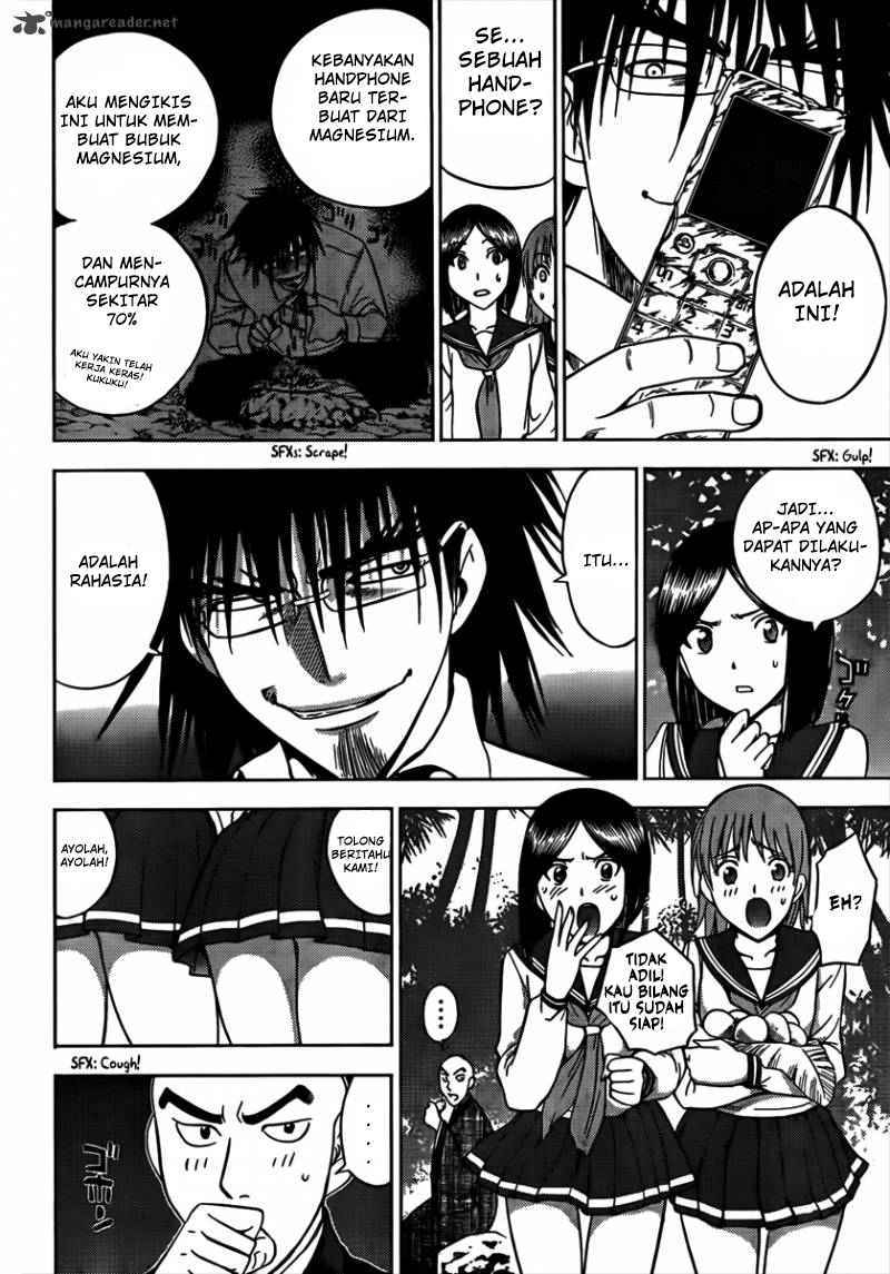 Cage of Eden Chapter 155 - halaman 8