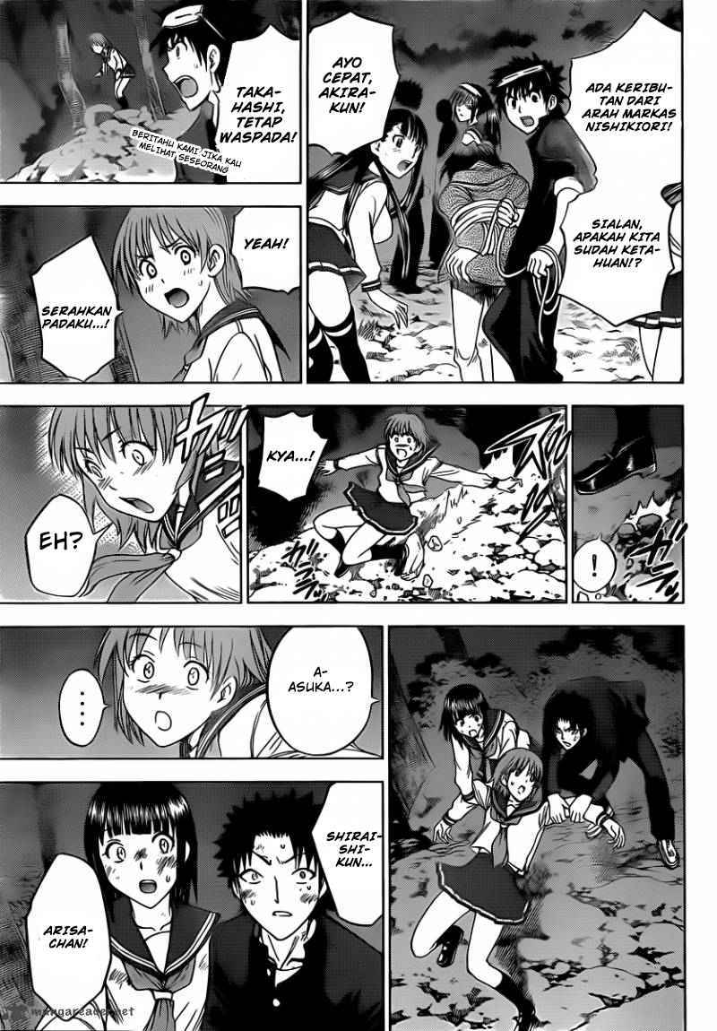Cage of Eden Chapter 156 - halaman 12