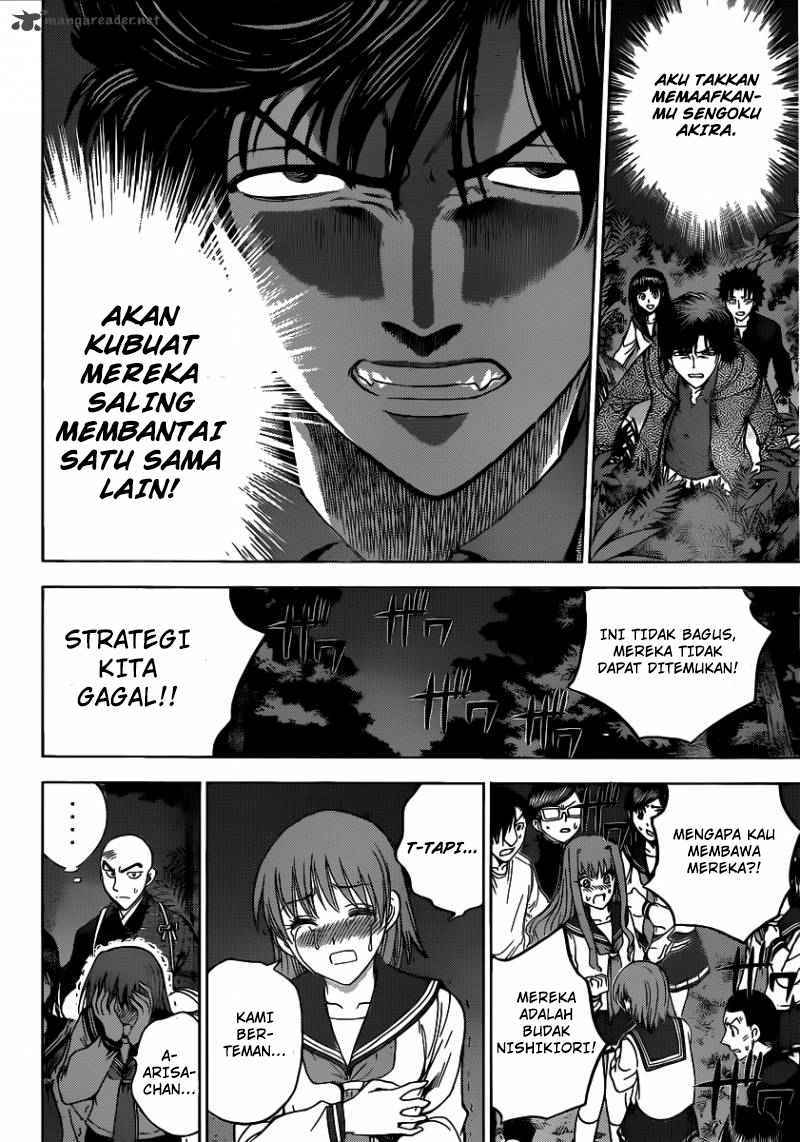 Cage of Eden Chapter 156 - halaman 19