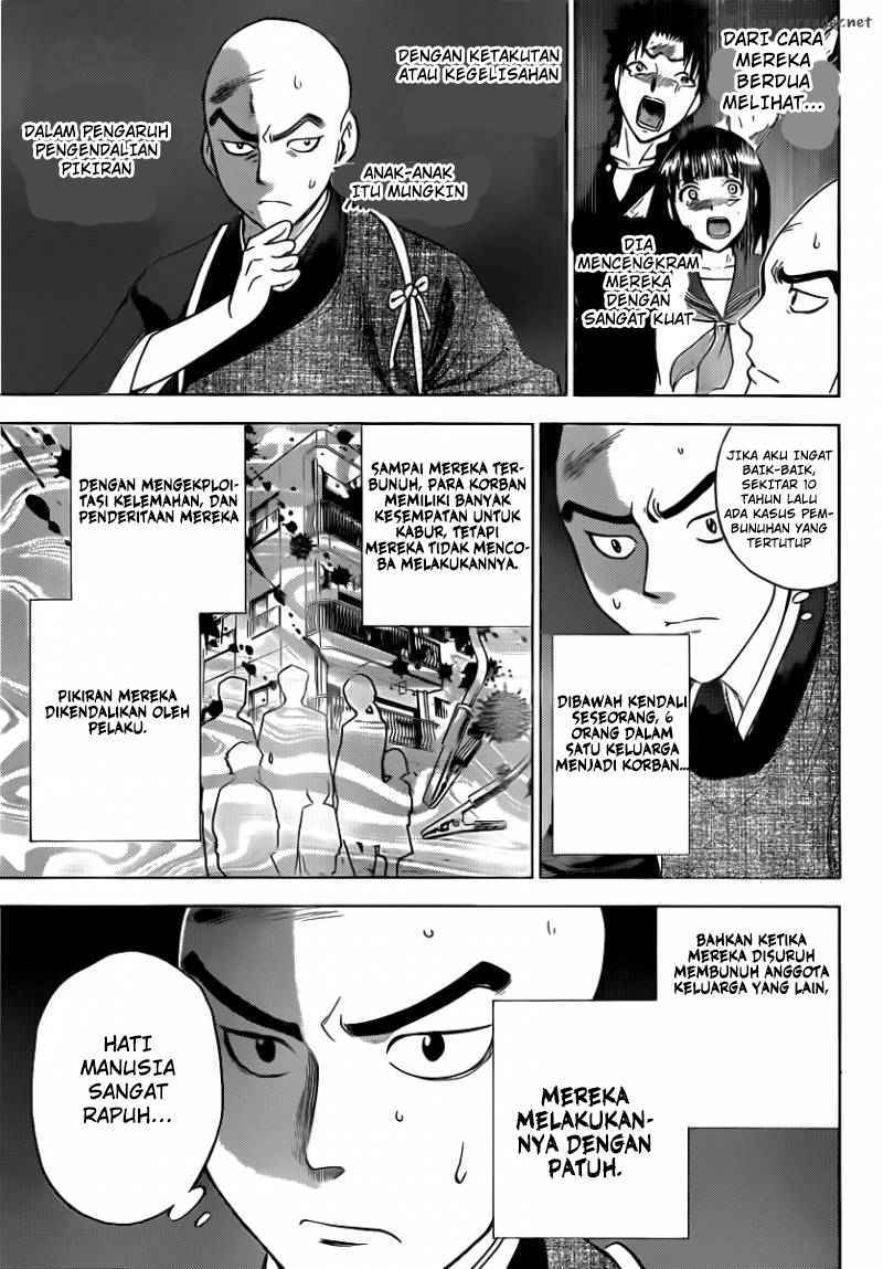 Cage of Eden Chapter 156 - halaman 20