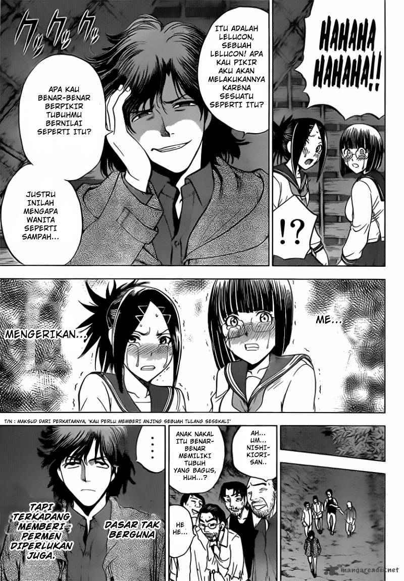 Cage of Eden Chapter 156 - halaman 4