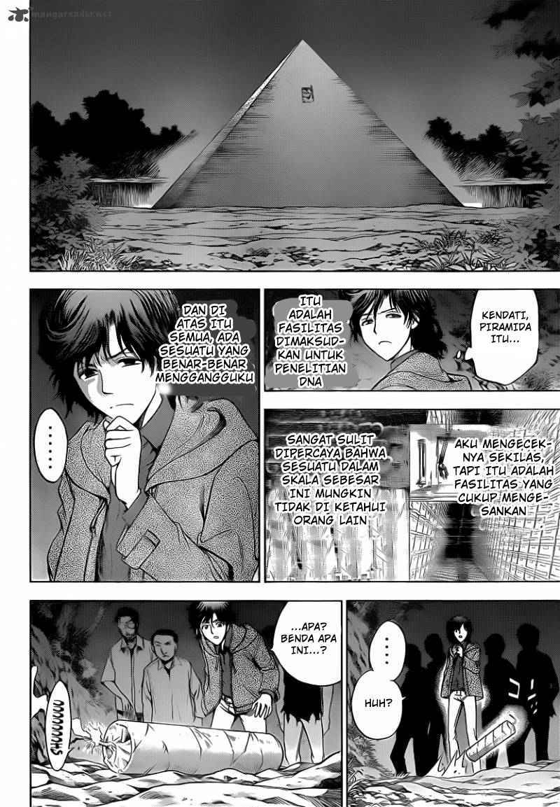 Cage of Eden Chapter 156 - halaman 5