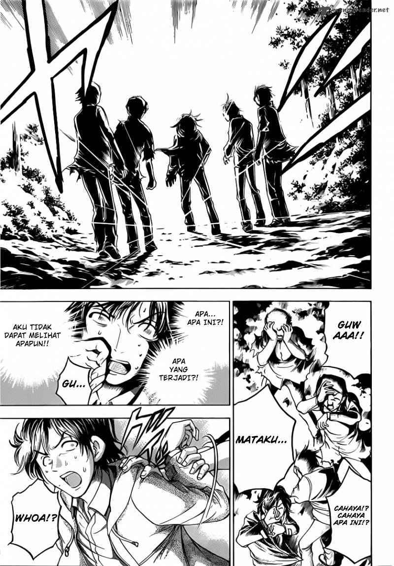 Cage of Eden Chapter 156 - halaman 6