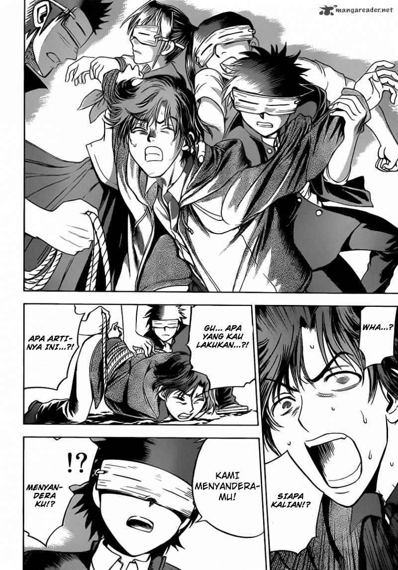 Cage of Eden Chapter 156 - halaman 7
