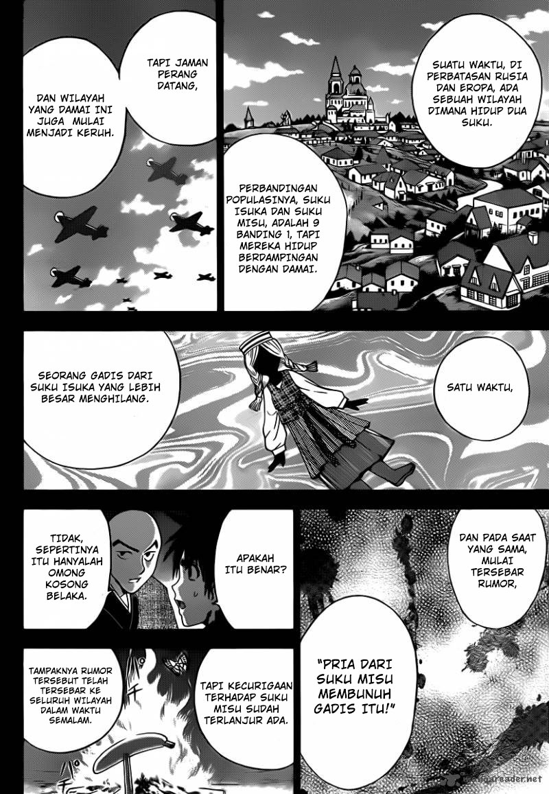 Cage of Eden Chapter 157 - halaman 11