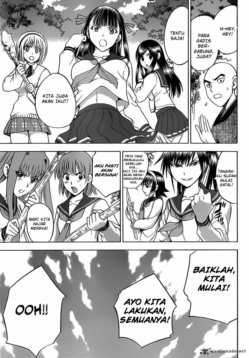 Cage of Eden Chapter 157 - halaman 18