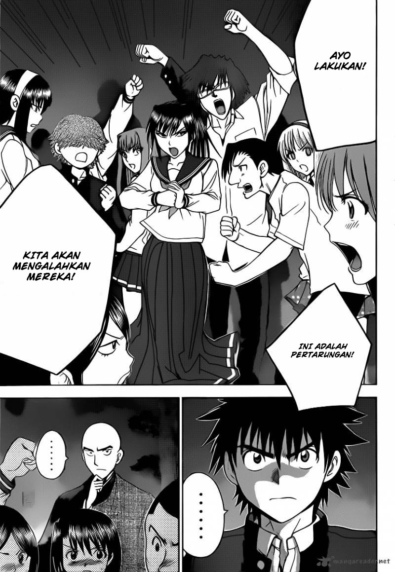 Cage of Eden Chapter 157 - halaman 8