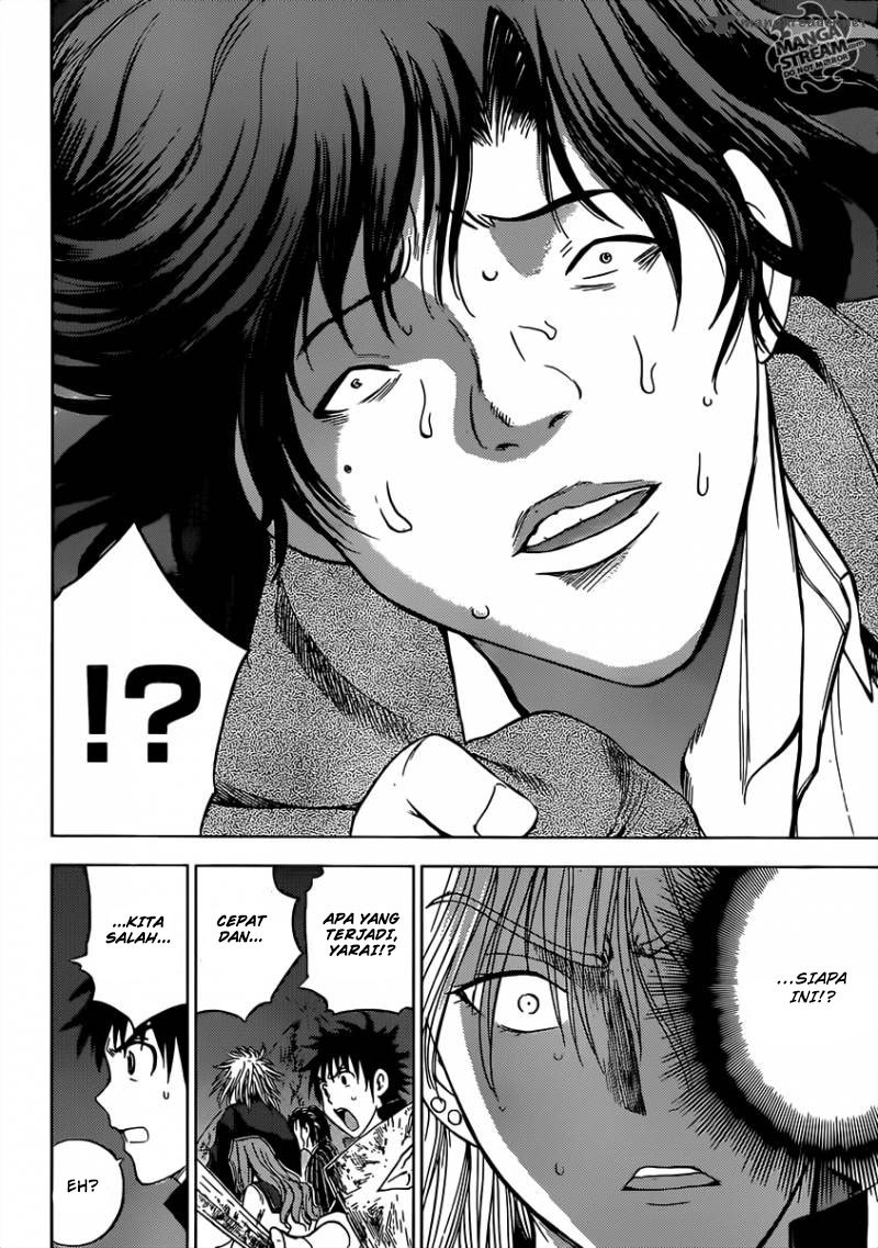 Cage of Eden Chapter 158 - halaman 16