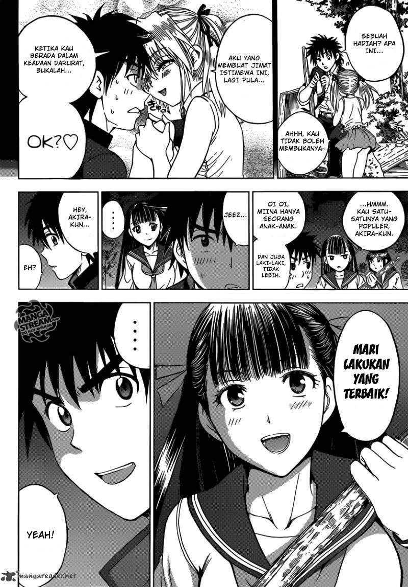 Cage of Eden Chapter 158 - halaman 8