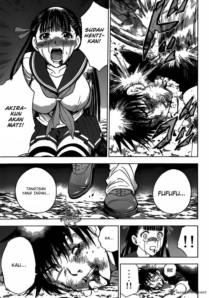 Cage of Eden Chapter 159 - halaman 10