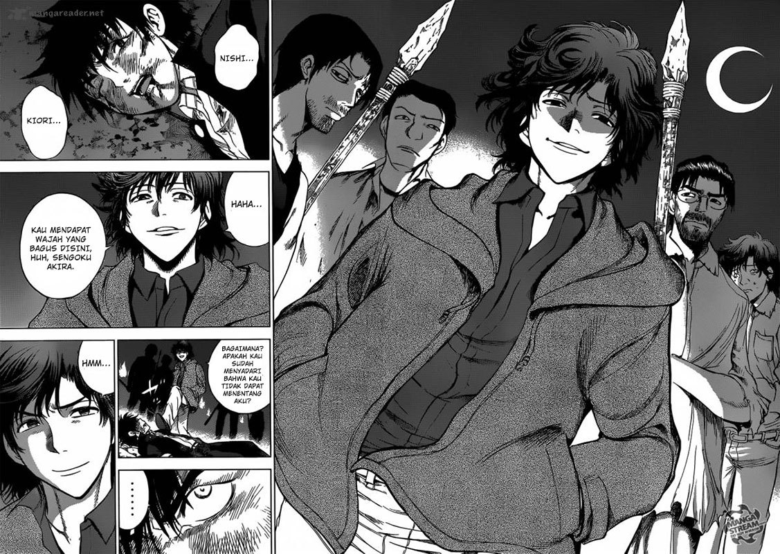 Cage of Eden Chapter 159 - halaman 11
