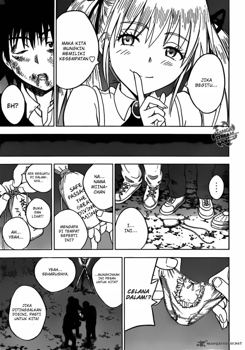 Cage of Eden Chapter 159 - halaman 18