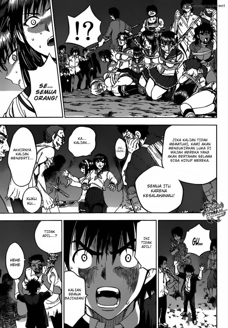 Cage of Eden Chapter 159 - halaman 6