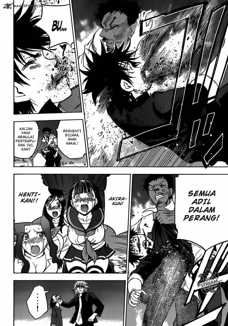 Cage of Eden Chapter 159 - halaman 7