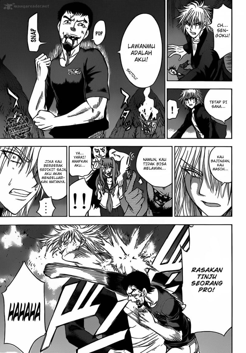 Cage of Eden Chapter 159 - halaman 8