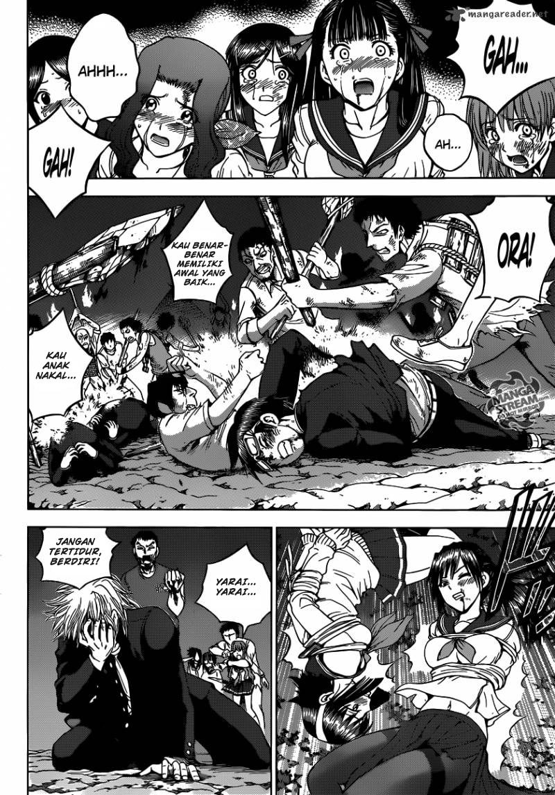 Cage of Eden Chapter 159 - halaman 9