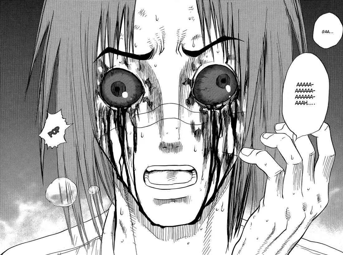 Cage of Eden Chapter 16 - halaman 15