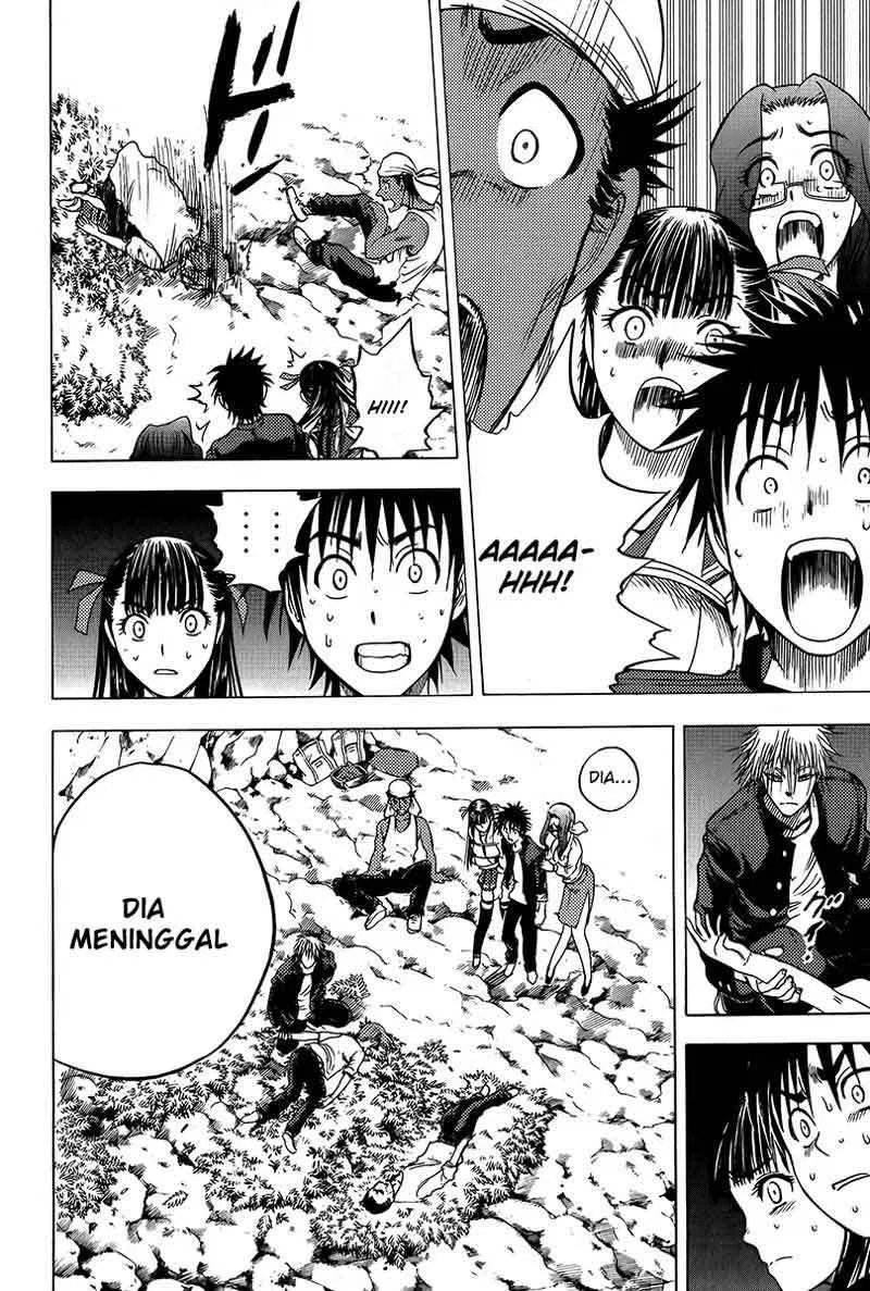 Cage of Eden Chapter 16 - halaman 16
