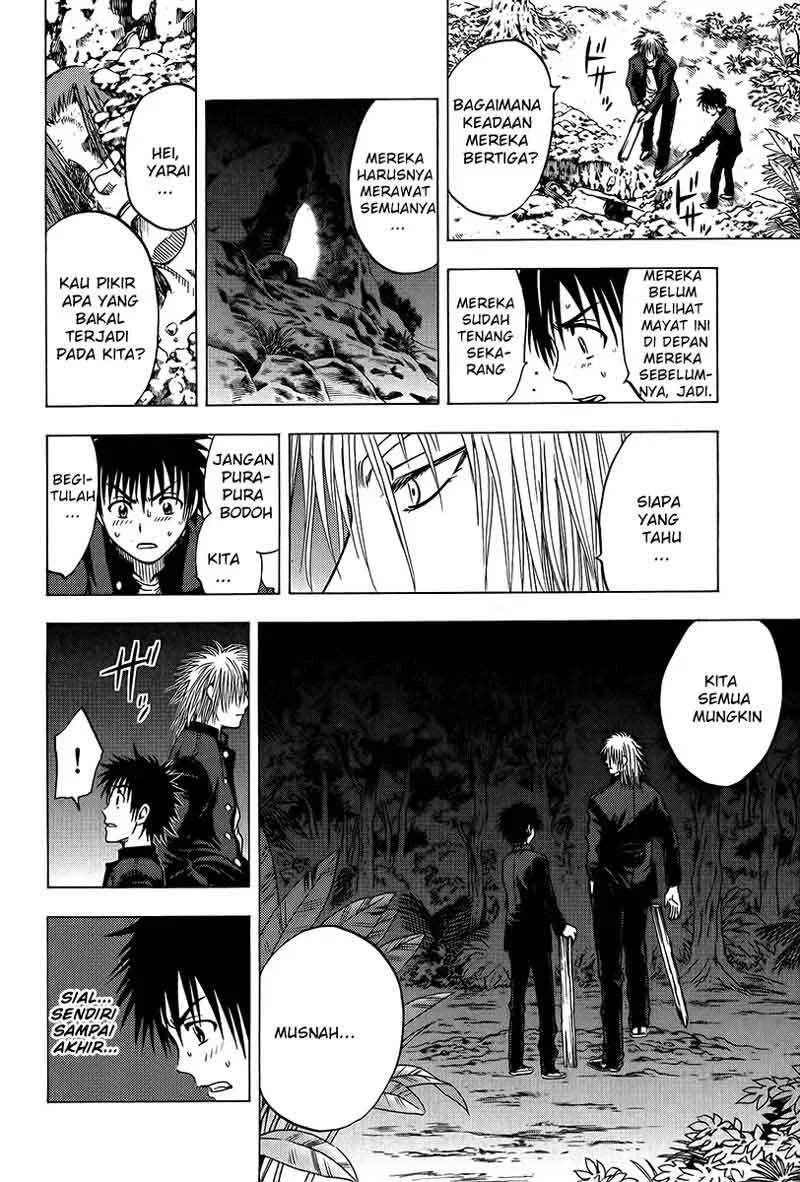 Cage of Eden Chapter 16 - halaman 18