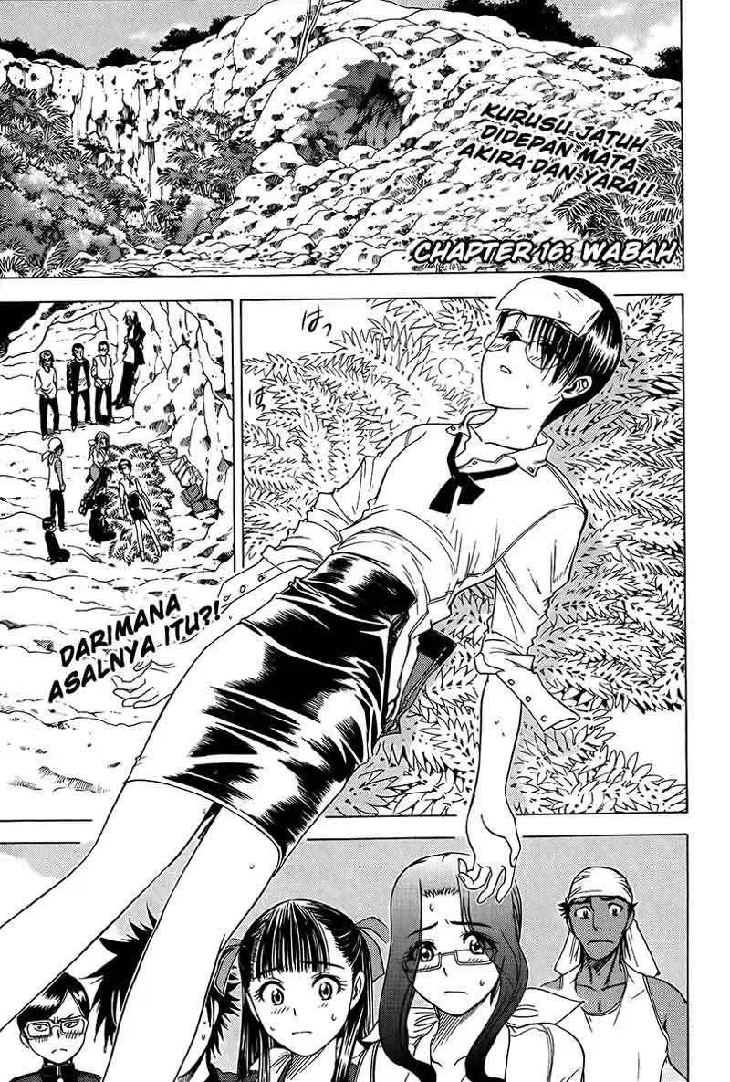 Cage of Eden Chapter 16 - halaman 2