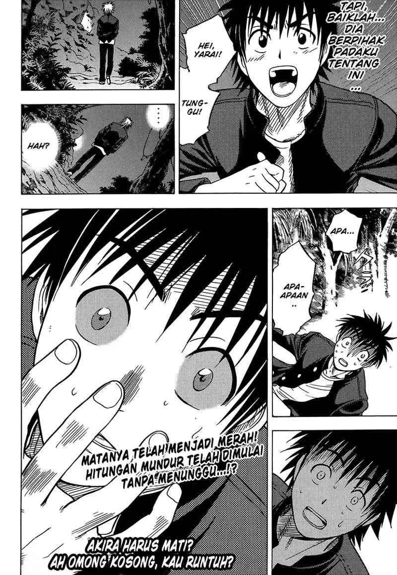 Cage of Eden Chapter 16 - halaman 20