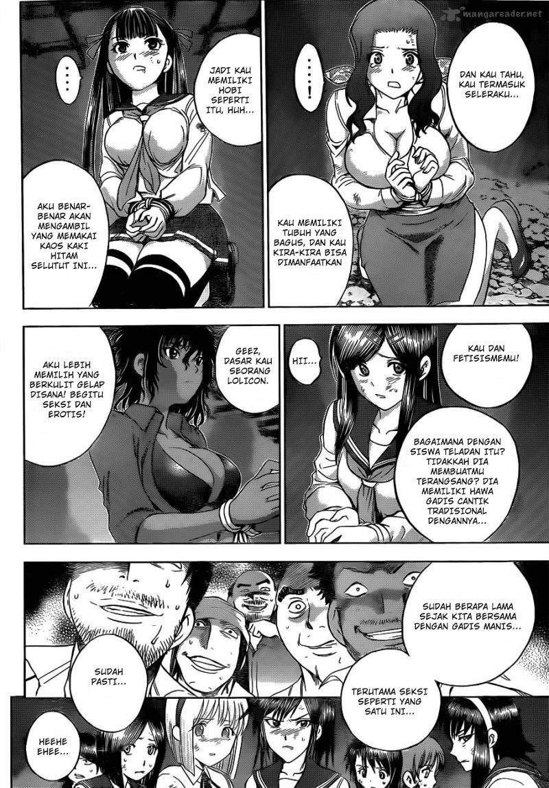 Cage of Eden Chapter 160 - halaman 3