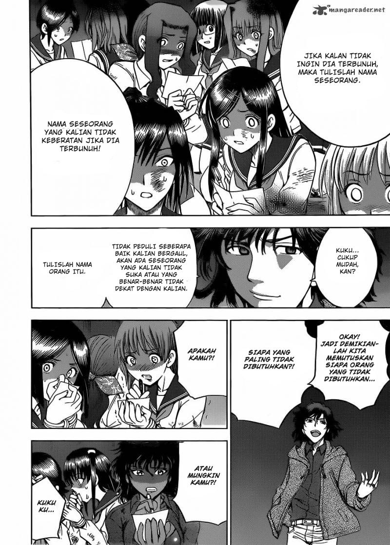Cage of Eden Chapter 160 - halaman 7
