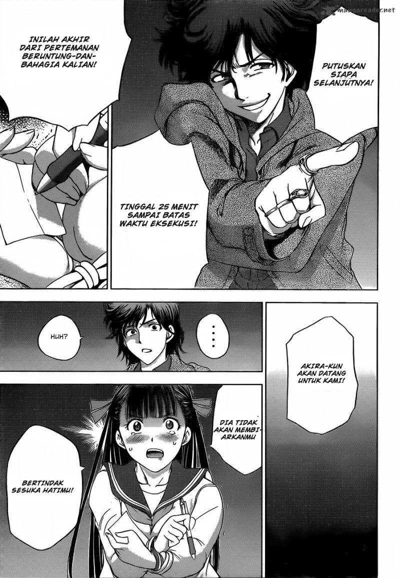 Cage of Eden Chapter 160 - halaman 8
