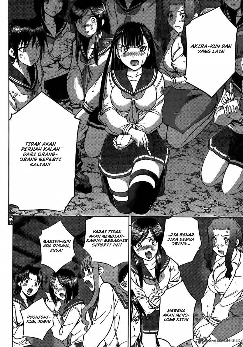 Cage of Eden Chapter 160 - halaman 9