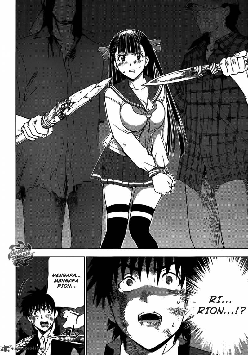 Cage of Eden Chapter 161 - halaman 11