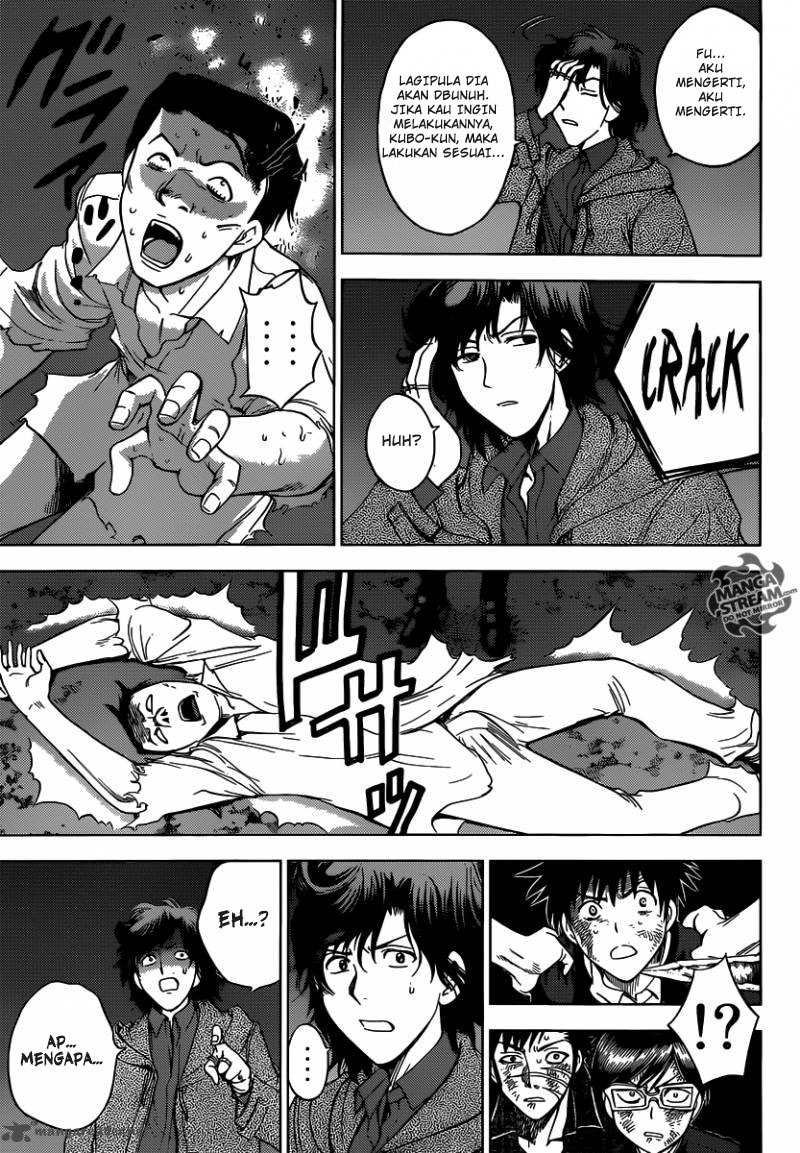 Cage of Eden Chapter 161 - halaman 14