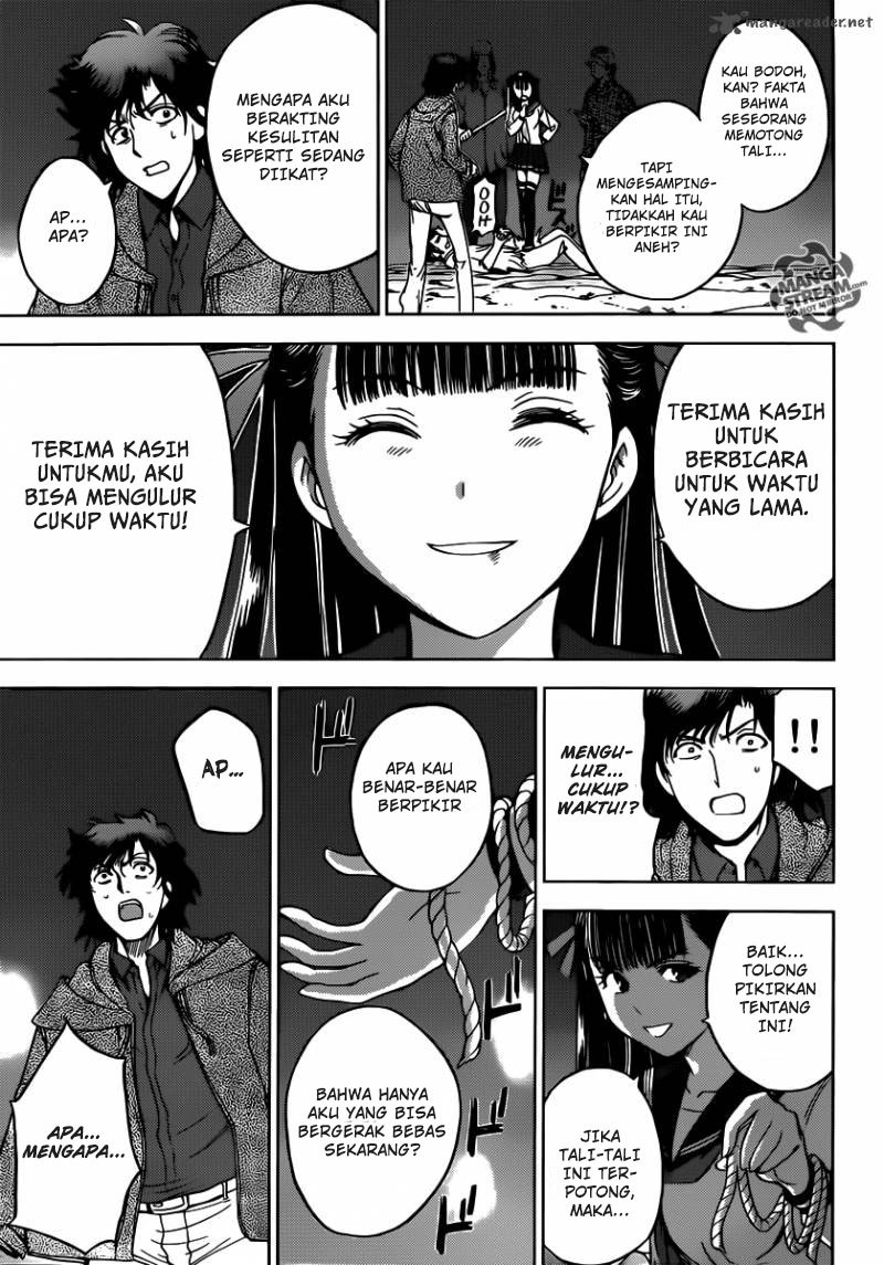 Cage of Eden Chapter 161 - halaman 16