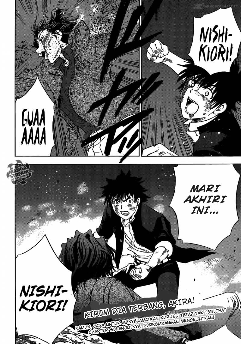 Cage of Eden Chapter 161 - halaman 20