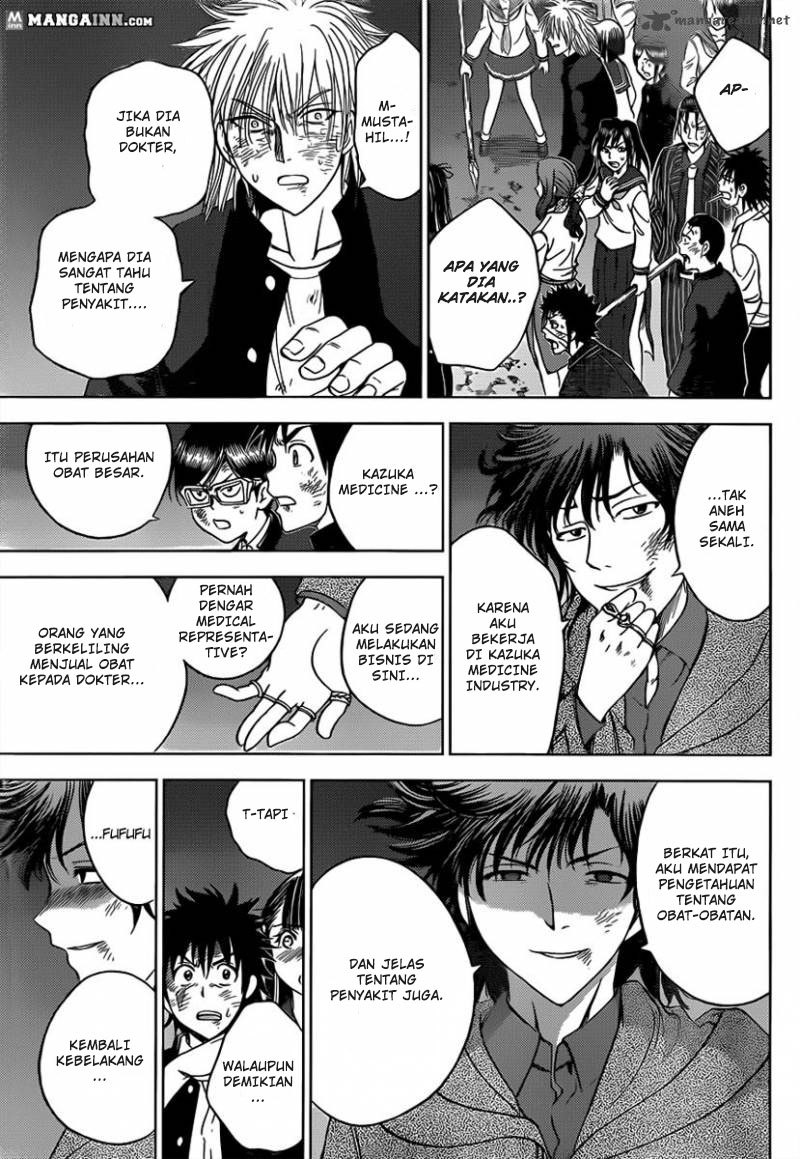 Cage of Eden Chapter 162 - halaman 18