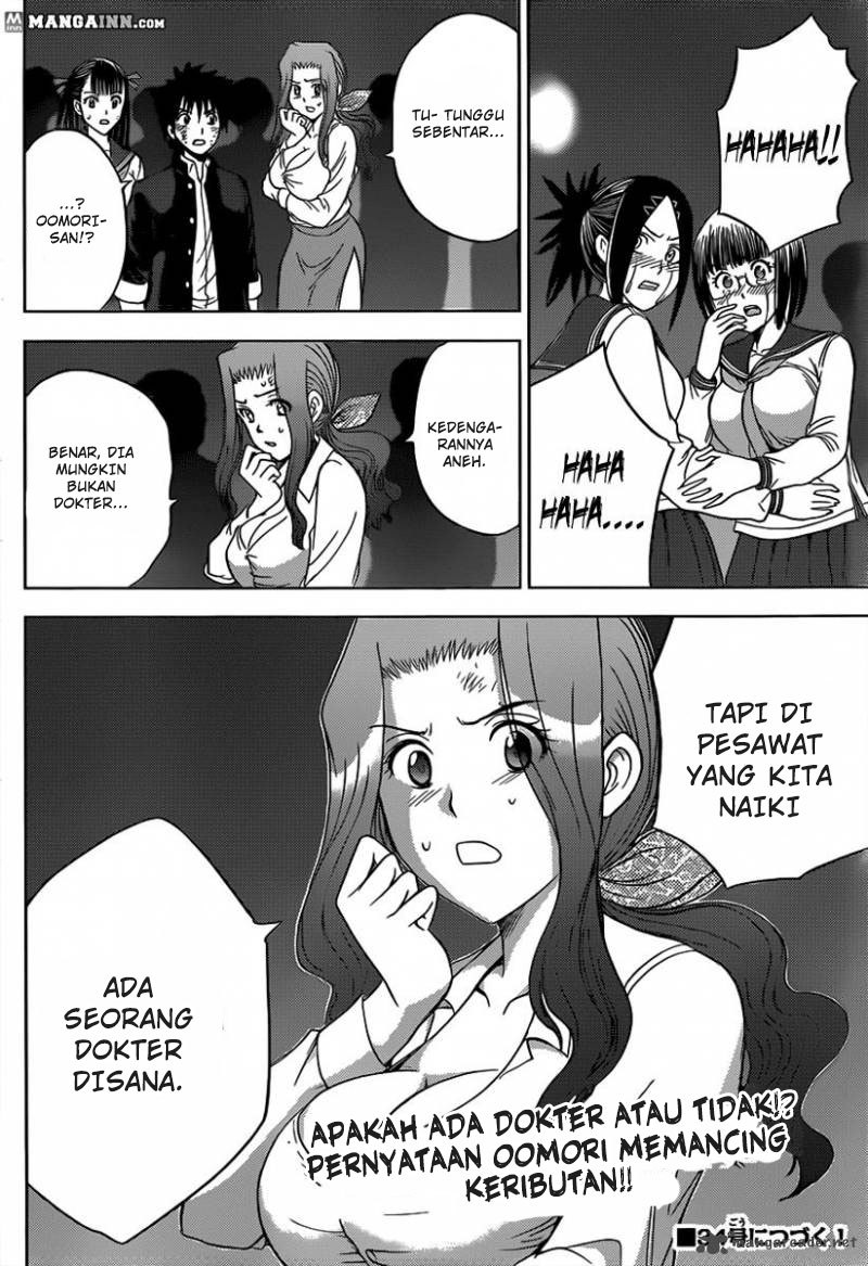 Cage of Eden Chapter 162 - halaman 21
