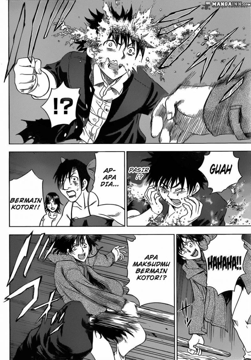 Cage of Eden Chapter 162 - halaman 5