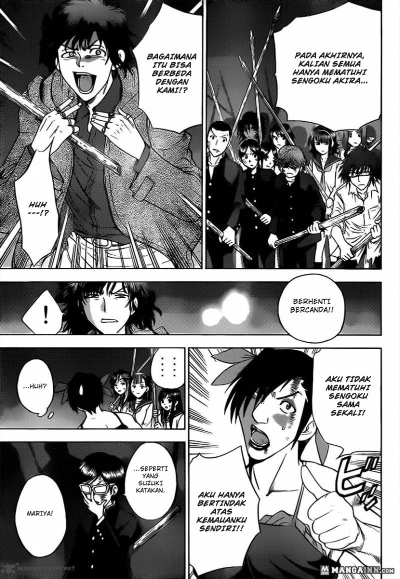 Cage of Eden Chapter 162 - halaman 8