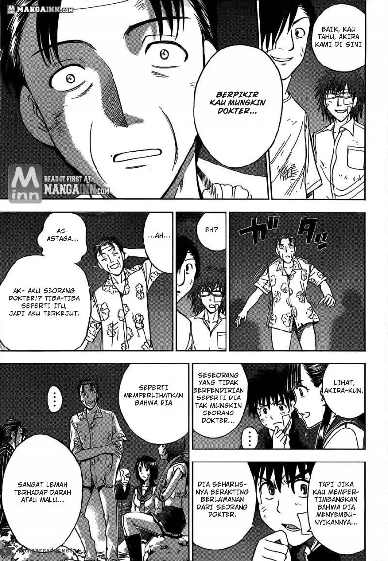 Cage of Eden Chapter 163 - halaman 14