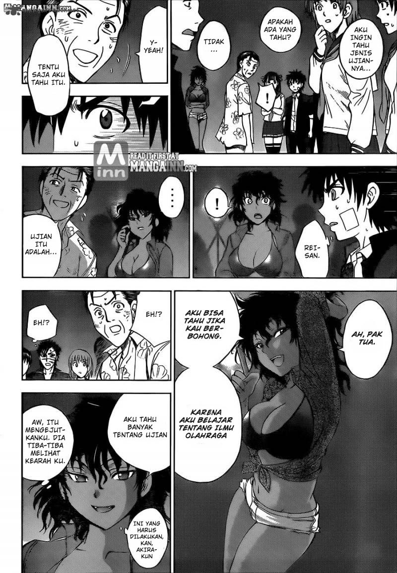 Cage of Eden Chapter 163 - halaman 19