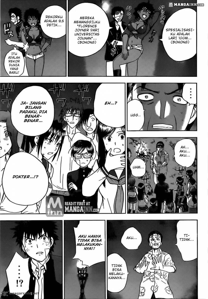 Cage of Eden Chapter 163 - halaman 20