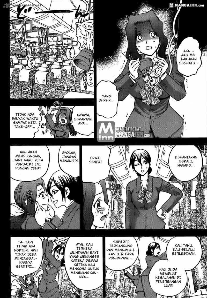Cage of Eden Chapter 163 - halaman 3
