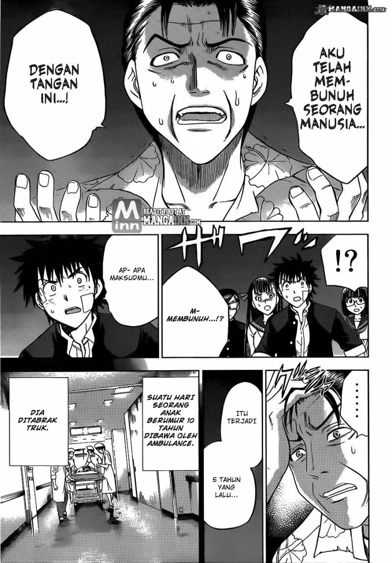 Cage of Eden Chapter 164 - halaman 13