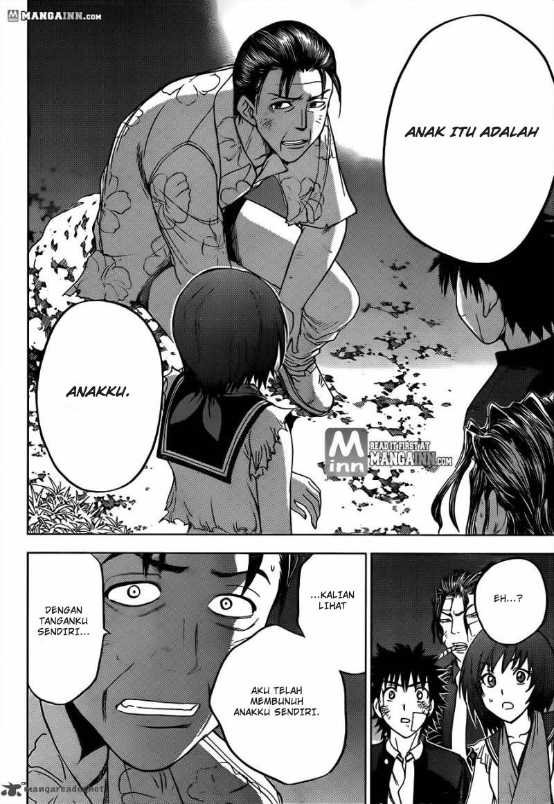 Cage of Eden Chapter 164 - halaman 16