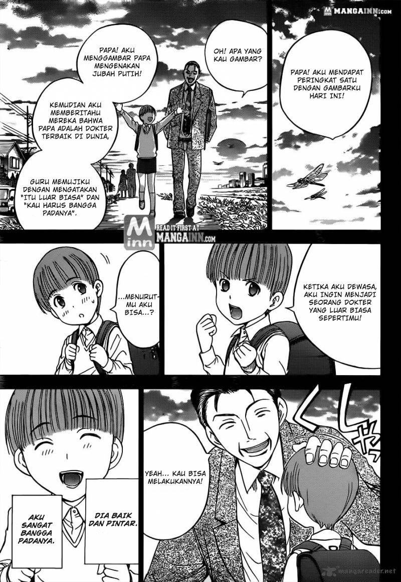 Cage of Eden Chapter 164 - halaman 17
