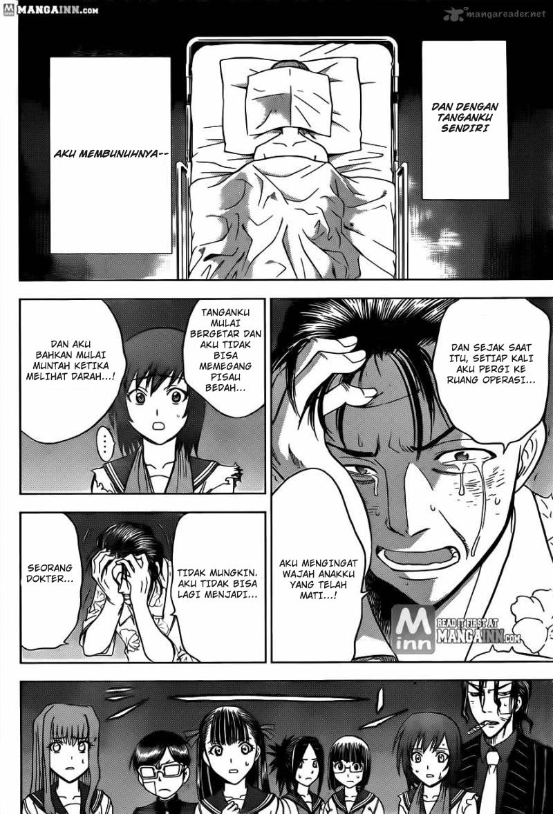 Cage of Eden Chapter 164 - halaman 18