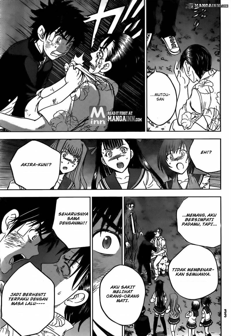 Cage of Eden Chapter 164 - halaman 19